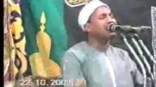 روووووعة قصار الصور (الضحى والشرح ، فاتحة الكتاب) القارئ الشاب / خالد الهمشري ،،فى زفاف مهندس بسيونى