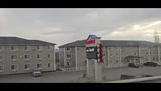 Driving around Wasilla alaska
