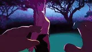 Tajiez - When She's Around Me (amv)