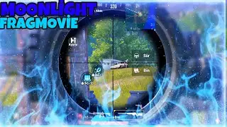XXTENTACİON-MOONLİGHT 🖤FRAGMOVİE PUBG MOBİLE