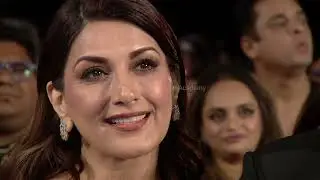 Sonu Nigam की melodious voice का जादू | Awesome performance | The 25th ITA Awards 2025