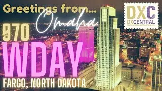 970 | WDAY | Fargo, ND | Omaha