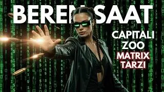 Beren Saat &ndash; CapitaliZoo | AI Matrix Tarzı & Şarkı S&ouml;zleri