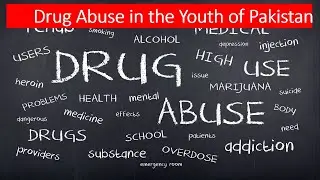 Drug Abuse in Youth of Pakistan Question Answers Translation Grammar |11th| 1st Year English
