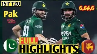 The T20 Match That Revolutionized Pakistan Cricket