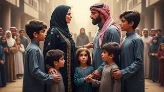 زوجها الخائن:** رماها في الشارع مع رضيعها، لكن عودتها كسيدة أعمال جعلته يركع طالبًا للغفران!