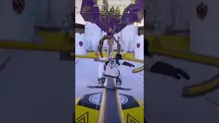 Epic Snowboard Grind in Riders Republic! | Insane Trick