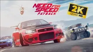 Need for speed part 4 epic gameplay 