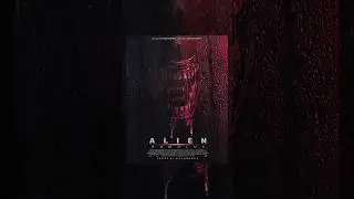 Alien: Romulus Poster #posterdesign #photoshop #photoshoptutorial #alienromulus #poster #design