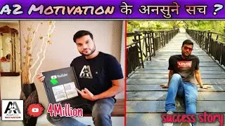 Success Story Of @A2Motivation  / #shorts / by Facts ki Dukan