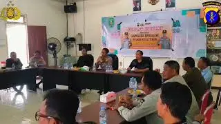 KEGIATAN RUTIN POLSEK BENGALON