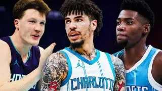 The Charlotte Hornets Are Actually Good?