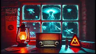 Radio Coverage of the World's Nuclear Fallout 🚨
