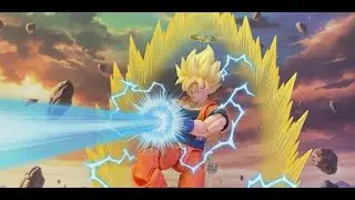 Unbox & Review: Demonical Fit SSJ Goku 3.0 - M&ocirc; H&igrave;nh Dragon Ball Chất Lượng Cao Gi&aacute; Rẻ?