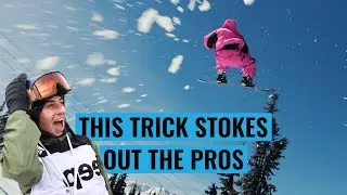 How To Frontside 900 Like A Pro