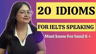 20 Must-Know Idioms for IELTS Speaking | Boost Your Band Instantly!