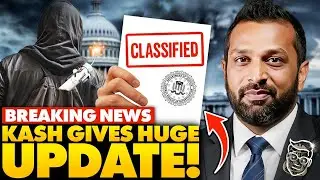 🚨FBI Director Kash Patel Makes J6 Pipe Bomber Announcement: 'A Massive Breakthrough, Stay Tuned&hellip;&rsquo;