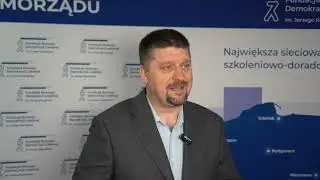 V Ranking Gmin Regionu Świętokrzyskiego - Michał Godowski - Prezes SSE 