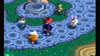Animal Crossing Gamecube | Morning Aerobics