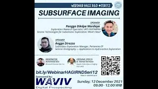 SUBSURFACE IMAGING