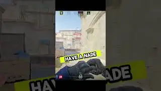 You Have A Nade! CS2 Premier Matchmaking  #counterstrike2