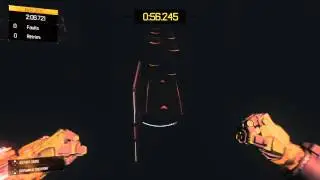 Beating my freerun record