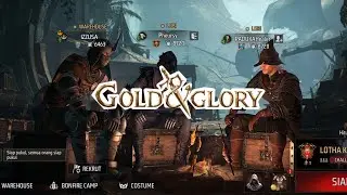 BEST COMBINATION OF THE SEASON || GOLD & GLORY