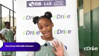 День девушек-инструкторов eDrive в ИКТ: вдохновляем девушек на успехи в STEM