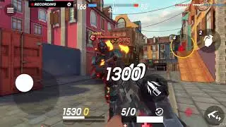 Guns Of Boom - Solo Gameplay