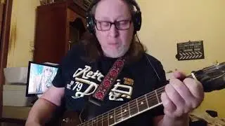 Sympathy - Rare Bird (Rhythm Guitar Cover)
