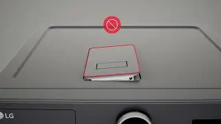 [LG Washer/Dryer Combos] Filter Maintenance Guide - WM6998