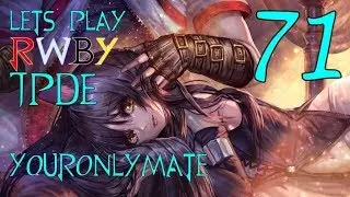 Let's Play RWBY JPDE Part 71 | Blake's Confession