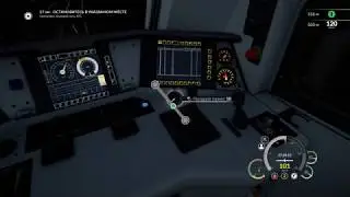 Train Sim World 2020: Маршрут - Main Spessart Bahn, DB 83155 Heigenbr&uuml;cken - Gemunden