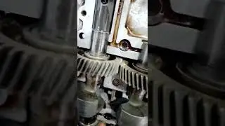 Eixo balanceador do Honda Civic  2.0  para diminuir  vibra&ccedil;&atilde;o  !#manuten&ccedil;&atilde;o#dicas #Honda