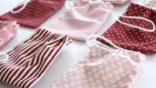 Valentines Day Mini Treat Bags