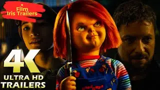 CHUCKY Season 2 Trailer - 4K Ultra HD Trailer | Film Iris Trailers