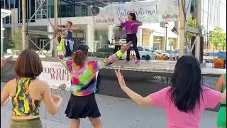 Taal Se Taal (Remix) for Zumba - Raleigh International Wine Festival 2024