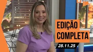 Revista Novo Tempo 28-11-2025 I Programa completo
