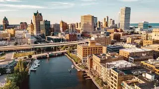 🇺🇸 Exploring Milwaukee, Wisconsin !! | Country 64!! | !socials | !map