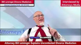 Unfinished Thoughts A Peek Into Divorce Mediation Ethics