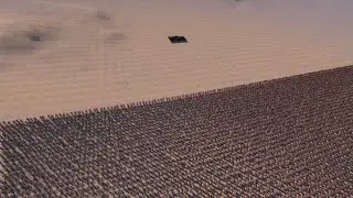 10,000 VIKINGS VS 100 MODERN SOLDIERS - UEBS MODS - Ultimate Epic Battle Simulator