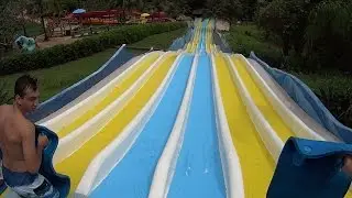 Splash! Water Slide at Acquamania