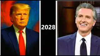 DEMOCRATS VS CONSERVATIVE IN 2028 ELECTION