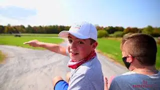 Field Trip to Ellms Farm