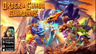 PROJECT OC ВОЗВРАЩАЕТСЯ | ТЕПЕРЬ ORDER & CHAOS GUARDIANS