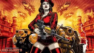 Command and Conquer  Red Alert 3 - СССР  #9