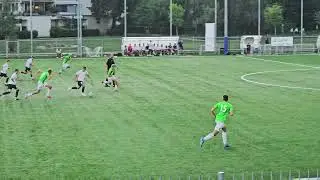 U17 ND Ilirija : NK Krško ( prijateljska tekma, 30.7.2025)