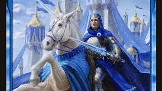 Syr Elenora Brawl on Magic Arena