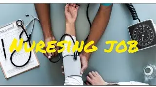 नर्सिंग की नौकरी | Nuresing job Guwahati 2023