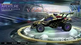 Gold Dracos and Cybertruck Returns! Rocket League & Racing Item Shop June 3! #rocketleague